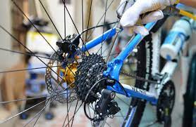 Cách bảo dưỡng xe đạp thể thao và hướng dẫn vệ sinh xe đạp tại nhà